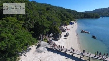 Barco Pirata Bombinhas - Ilha de Porto Belo Exclusivo